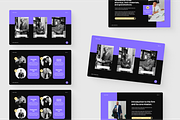 Mukas - Law & Attorney PowerPoint, a Presentation Template by SquidPixey (Thumbnail 3 of 6)