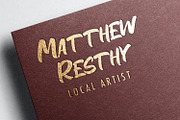 MEIZURY - Handwritten Font, a Script Font by StringLabs (Thumbnail 8 of 10)