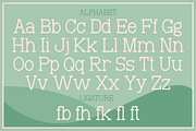 Stamps Writer - Typewriter Font, a Handwritten Font by MaikoHatta (Thumbnail 3 of 8)