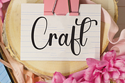 Bestieside, a Handwritten Font by FreshTypeINK (Thumbnail 2 of 8)