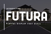 Futura, a Handwritten Font by InermediaSTUDIO (Thumbnail 1 of 8)