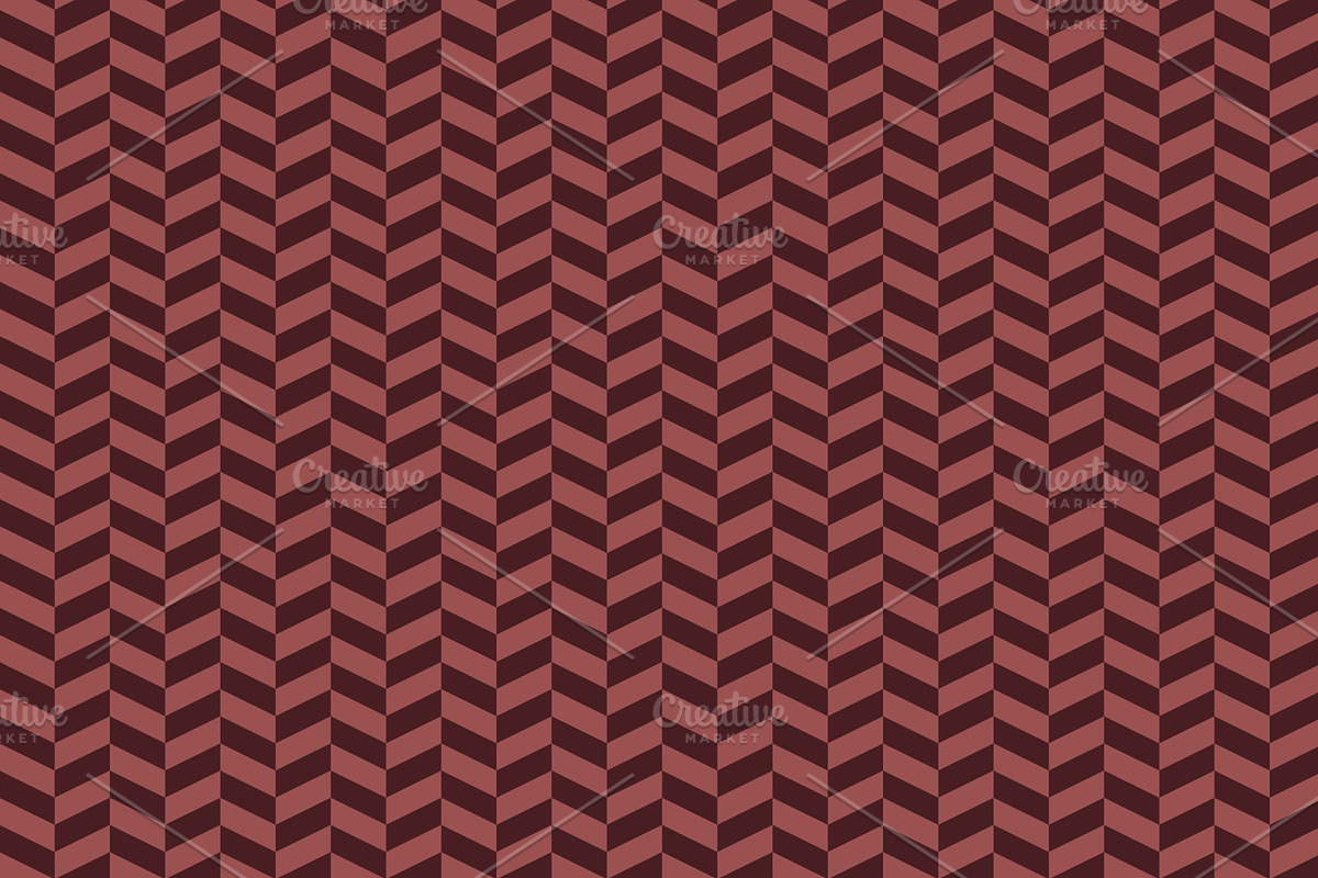 Marsala Geometric Digital Papers preview 2