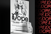 Raizent - Experimental Sans Font, a Sans Serif Font by RagamKata (Thumbnail 9 of 13)