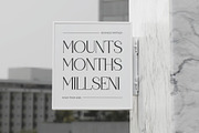 Vakeny || Modern Simple Serif Font, a Serif Font by Ermedia Studio (Thumbnail 8 of 10)