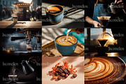 105 Aesthetic Coffee Stock Photos, a Food & Drink Photo by Incomelion (Thumbnail 2 of 14)