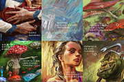 Perfect Oils Part2: 46+ MixerBrushes, a Brush Add-On by Eldar Zakirov's (Thumbnail 3 of 8)