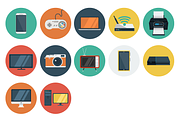 146 Flat Icons, an Icon by Flat Icons (Thumbnail 5 of 5)