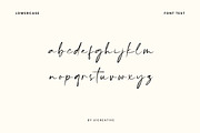 Marquisette Classy Serif Font, a Serif Font by UICreative (Thumbnail 11 of 11)