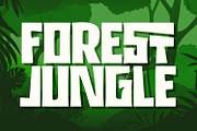 The Last Trunks – Adventure Font, a Sans Serif Font by Variatype (Thumbnail 2 of 8)
