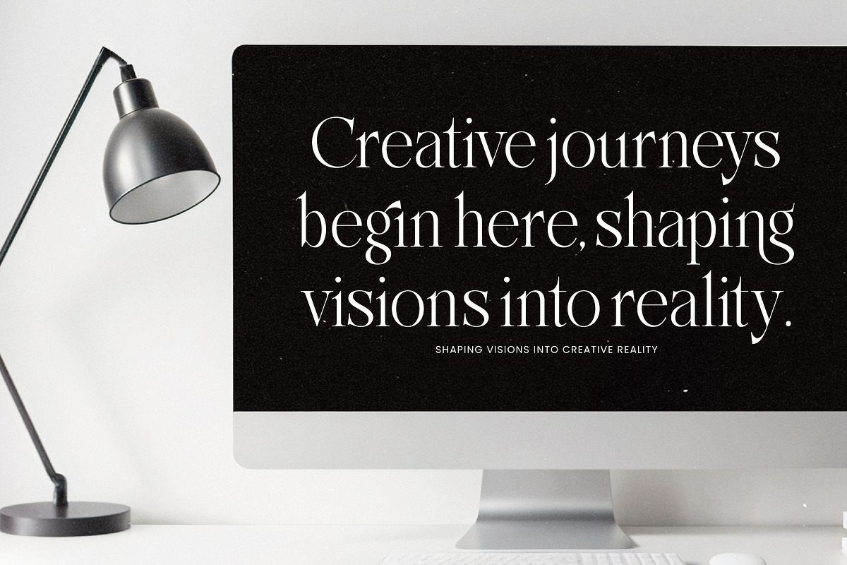 Makcasa Modern Serif Display Font, a Serif Font by timelesstype.co (Photo 2 of 15)