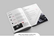 Canva Proposal, Word | PPT | ID | Ai, a Brochure Template by Template Zone (Thumbnail 8 of 12)
