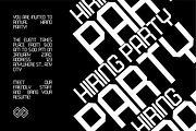 Georgia 1926 – Modern Display Sans, a Sans Serif Font by Fikryal Studio (Thumbnail 11 of 11)