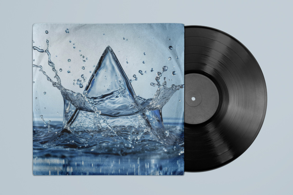 Water shapes. 43 images, a Decorative Illustration by Handmadefont (Photo 11 of 11)