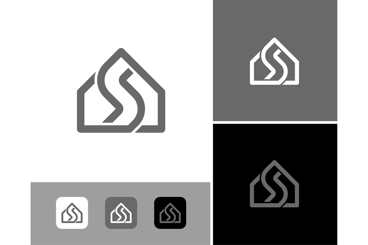 Home Abstract Letter S Logo, a Branding & Logo Template by ika trisiana