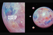 SALE! 650+ Cinematic Space Scenes, a Background Graphic by Lilithcollageart (Thumbnail 3 of 28)