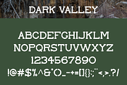 Open Springs - Font Trio, a Script Font by The Forge Type Co (Thumbnail 8 of 16)
