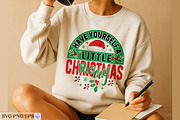 Have Yourself a Merry Little Christm, a Graphic by mh_arif (Thumbnail 3 of 4)