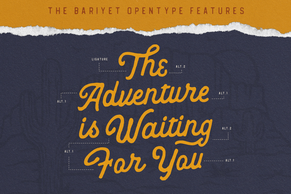 The Bariyet + Extras preview 8