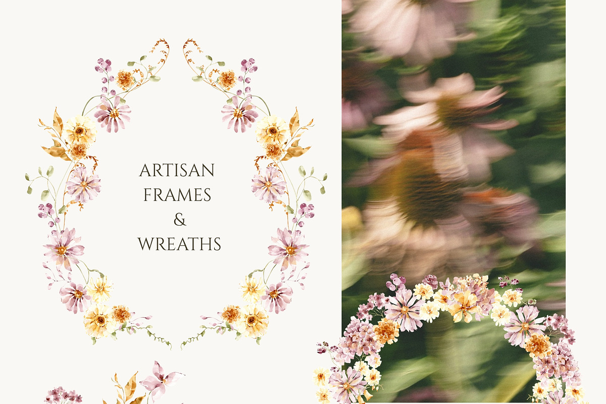 Artisan Autumn - Watercolor Art, a Decorative Illustration by ArtMaslyana (Photo 2 of 17)