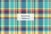 #132 Checkered Fabric Design, a Pattern Graphic by Plaid4You (Thumbnail 3 of 5)