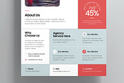 Business Flyer Agency Template, a Flyer Template by MightyDesign (Thumbnail 3 of 8)