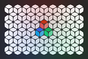 Science Fiction Patterns, a Pattern Graphic by EMP Design (Thumbnail 6 of 6)