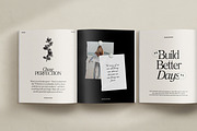 SERE / 2in1 Ebook & Workbook Kit, a Magazine Template by Wildnun Studio (Thumbnail 11 of 45)