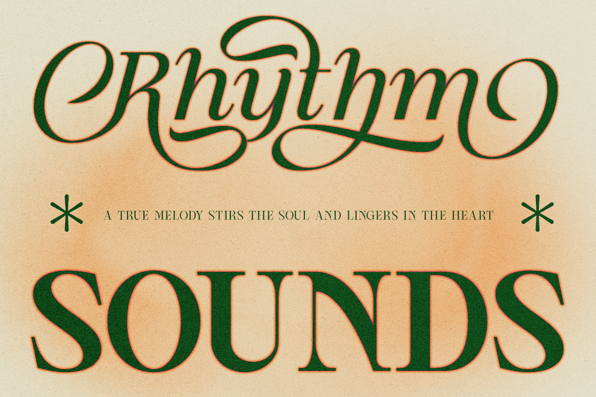Stella Aesta - 10 Butterfly Font, a Serif Font by Dharmas Foundry (Photo 13 of 17)
