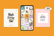 Coach | Social Media Kit, a Social Media Template by Mila Estudio (Thumbnail 2 of 7)