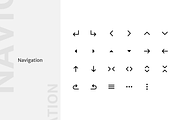 Pixee Icon Library, an Outline Icon by Jinro (Thumbnail 21 of 24)