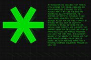 SK Brushwood — Geometric Font, a Font by Shriftovik Type Foundry (Thumbnail 5 of 10)