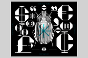 Akadis Display Font, a Serif Font by Tondi Type Studio (Thumbnail 15 of 18)
