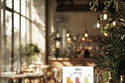 Holiday Cocktails Recipe Card Set, a Food Illustration by Sunshine Art (Thumbnail 7 of 12)