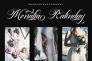 Bagilan, a Script Font by Queenopstudio (Thumbnail 2 of 18)