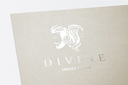 Hair Salon Logo, a Branding & Logo Template by MotionMount (Thumbnail 9 of 11)