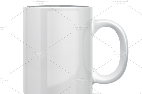Classic White Cup