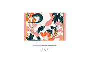 Silk Scarf Draped Over Hand Mockup, a Mask Mockup by creatsy5 (Thumbnail 5 of 6)