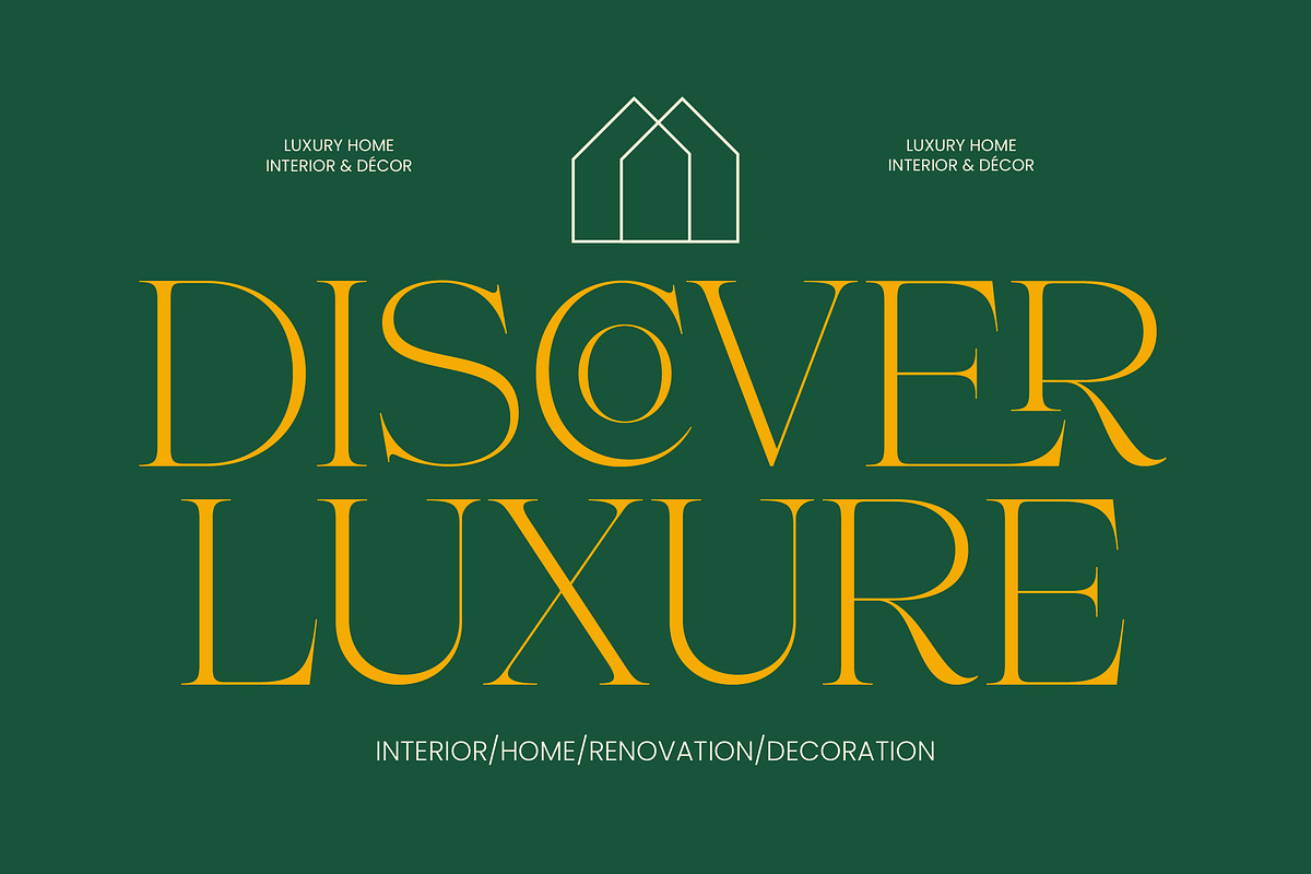 Cednight High-Contrast Modern Serif, a Serif Font by timelesstype.co (Photo 6 of 10)
