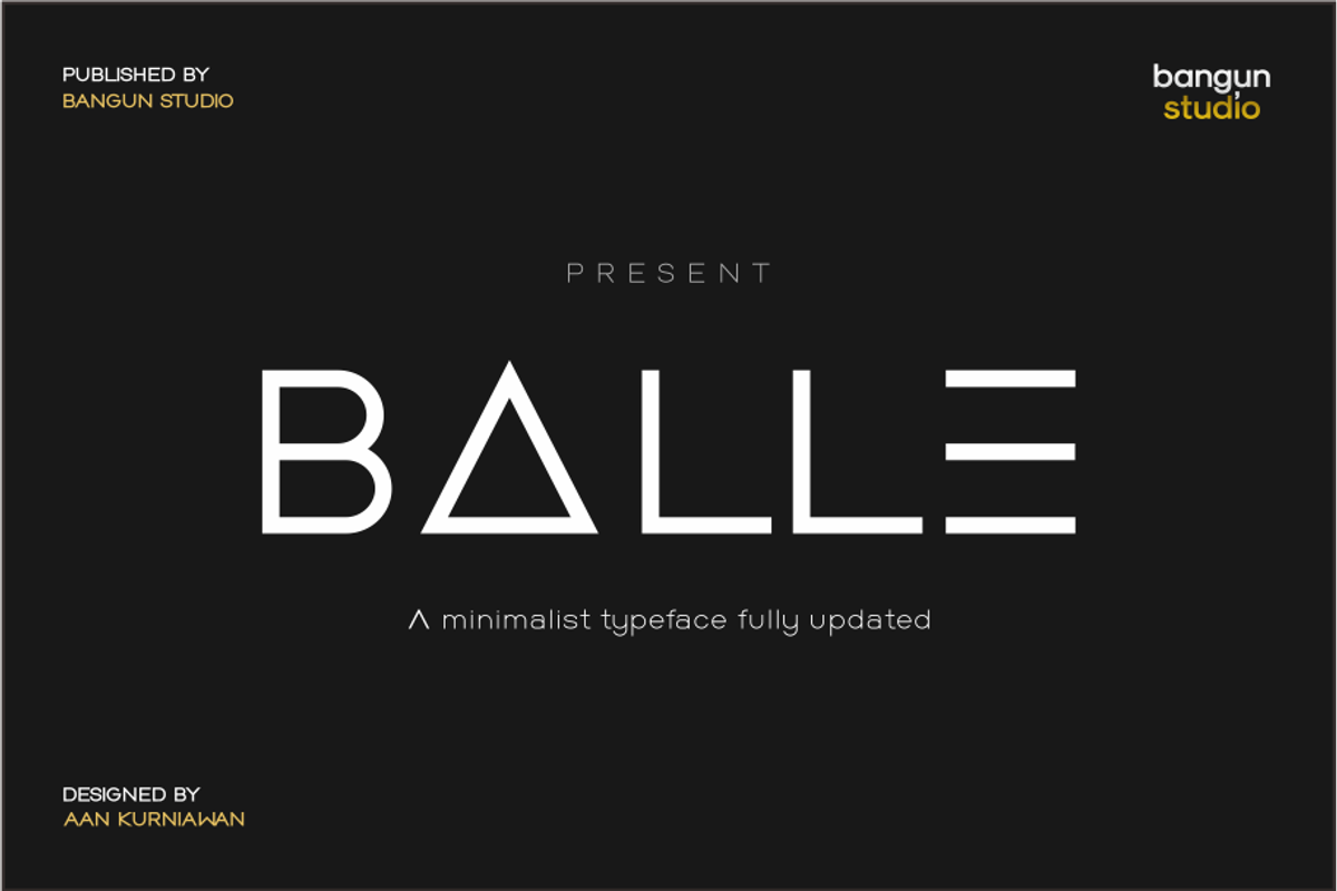 Discount today, a Sans Serif Font by Akdesain (Photo 1 of 14)