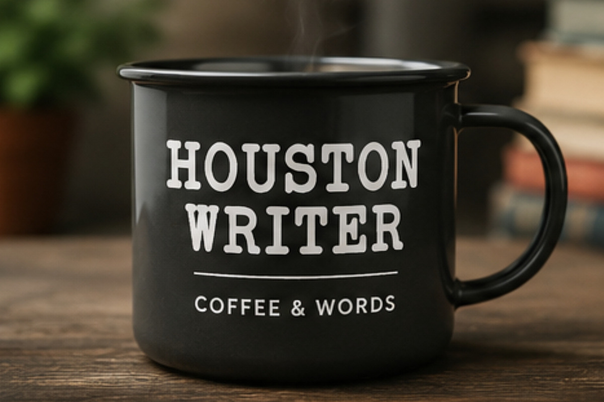 Houston Writer, a Serif Font by Fourteen Letter (Photo 6 of 6)
