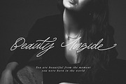 Rattini Signature Font, a Script Font by NTC Graphic (Thumbnail 7 of 10)