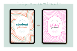 The Ultimate Student Planner