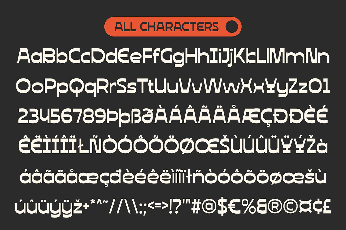 CS Bredius – Quirky Font, a Sans Serif Font by Craft Supply Co. (Photo 8 of 8)