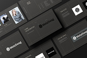 Royal | Brand Guidelines Template, a Presentation Template by CreativeSoup.io (Thumbnail 4 of 11)