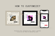 Creative Receipt Social Media Pack, a Social Media Template by September 5th (Thumbnail 17 of 19)