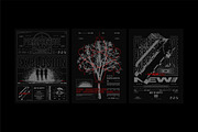BRUTALISM PRINTS // POSTERS, an Object Graphic by BonkiStudio (Thumbnail 9 of 12)