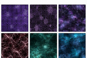 Dark Halloween Backgrounds, an Illustration by Craft Nest (Thumbnail 3 of 4)