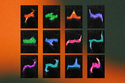 Zodiac Poster Collection, a Poster Template by Factoryluv Shop (Thumbnail 3 of 9)