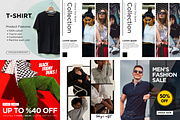 Instagram Fashion Canva Template, a Design Template by DigitAuras (Thumbnail 3 of 3)