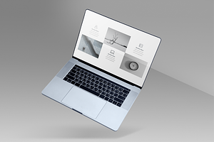Minimalist Pitch Deck Collection, a Presentation Template by Artiveko